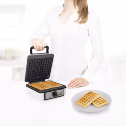 Princess 01.132397.01.001 Piastra Waffle - Vista aggiuntiva 6