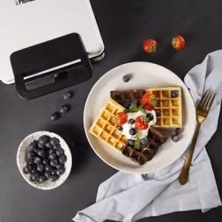 Princess 01.132397.01.001 Piastra Waffle - Vista aggiuntiva 8