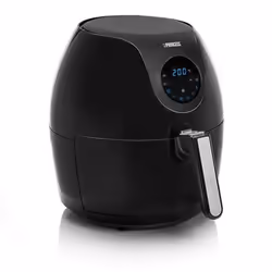 Princess 01.182051.01.001, Friggitrice ad aria calda, 5,2 L, 1,5 kg, 80 °C, 200 °C, 7 persona(e)