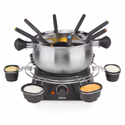 Tristar FO-1109 Set Fonduta Family - Vista aggiuntiva 6