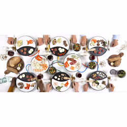 Princess 01.103082.01.001 Dinner4All - 2 Persone - Vista aggiuntiva 8