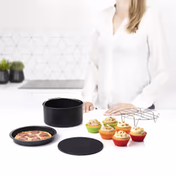 Princess 182012 Set accessori Airfryer 5.2 L - Vista aggiuntiva 4