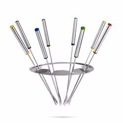 Princess 01.172680.01.001 Set fonduta in acciaio inox family - Vista aggiuntiva 5