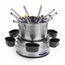Princess 01.172680.01.001 Set fonduta in acciaio inox family - Vista aggiuntiva 7