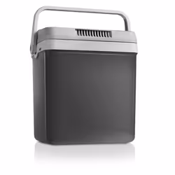 Tristar KB-7526 Frigo portatile, Nero, Grigio, Cina, 24 L, 35 dB, D, SN-N