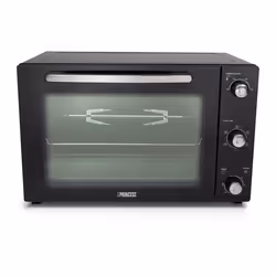 Princess 112761 Forno a convezione DeLuxe, Media, Forno elettrico, 55 L, 2000 W, 55 L, 2000 W