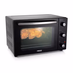 Princess 01.112751.01.001 Forno a convezione DeLuxe - Vista aggiuntiva 4