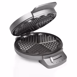 Princess 01.132380.01.001 Piastra per waffle DeLuxe - Vista aggiuntiva 8