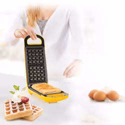 Princess 132406 Waffle Maker Flip - Vista aggiuntiva 7