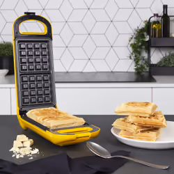 Princess 132406 Waffle Maker Flip - Vista aggiuntiva 8