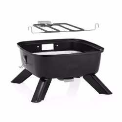 Princess 01.112256.01.001 Barbecue ibrido portatile - Vista aggiuntiva 6