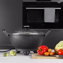Princess 01.162389.01.001 Wok Elettrica Stir-Fry - Vista aggiuntiva 8
