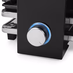 Princess 162915 Raclette Piano Nera 4 - Vista aggiuntiva 4