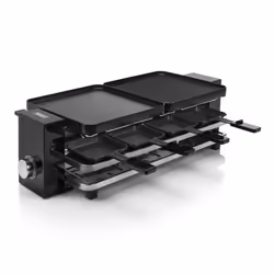Princess 162925 Raclette Piano Nera 8 - Vista aggiuntiva 7