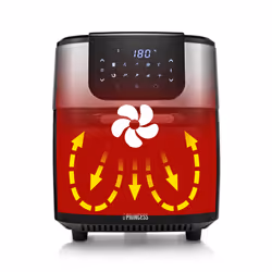 Princess 182075 Forno Aerofryer DeLuxe - Vista aggiuntiva 7