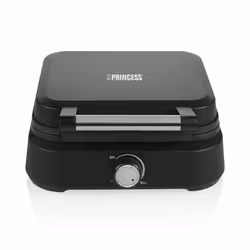 Princess 132398 2 waffle 1500 W Nero - Vista aggiuntiva 5