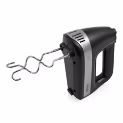 Princess 222206 Sbattitore manuale 500 W Nero, Argento - Vista aggiuntiva 4