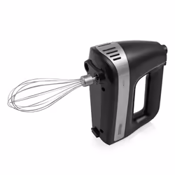 Princess 222206 Sbattitore manuale 500 W Nero, Argento - Vista aggiuntiva 5