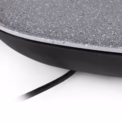Princess 103250 Table Chef Grill Triangolo - Vista aggiuntiva 5