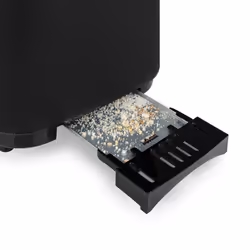 Princess 142360 7 2 fetta/e 920 W Nero, Argento - Vista aggiuntiva 4