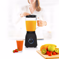 Princess 212092 1,5 L Frullatore per cottura 1000 W Nero - Vista aggiuntiva 7