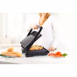 Princess 01.112425.01.001 Panini Grill Pro - Vista aggiuntiva 8
