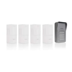 Byron DIC-21545 kit campanello Bianco