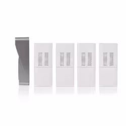 Byron DIC-21545 kit campanello Bianco