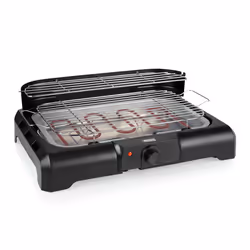 Princess 01.112250.01.001 BBQ elettrico con ripiani laterali - Vista aggiuntiva 6