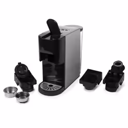 Princess 01.249450.01.001 Macchina Caffè Multi Capsule 4 in 1 - Vista aggiuntiva 4