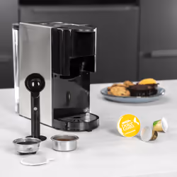 Princess 01.249450.01.001 Macchina Caffè Multi Capsule 4 in 1 - Vista aggiuntiva 8