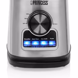 Princess 212094 1,75 L Frullatore da tavolo 1400 W Metallico, Acciaio - Vista aggiuntiva 4
