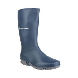 Stivali Dunlop K254711 Sport Wellington Blu - 38