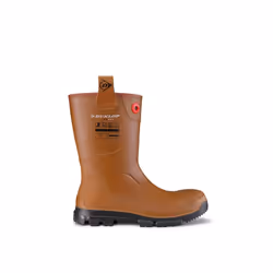 Dunlop Purofort RigPRO Unisex Adulto Marrone - Vista aggiuntiva 4