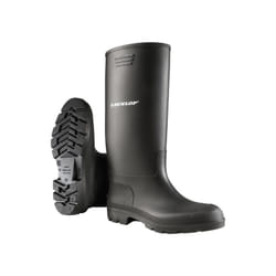380PP Stivali Impermeabili pvc Neri 40 - Dunlop