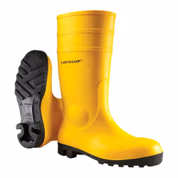 Stivali di sicurezza "Protomastor" S5 SRA Approvazione/Standard: EN ISO 20345 S5 SRA Design: Resistente ai minerali oli anima ...