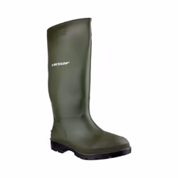 Stivali Dunlop PRICEMASTOR () Verde - 40