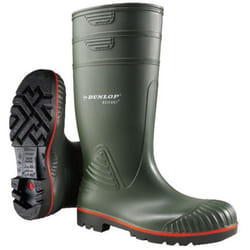 Dunlop - Stivale professionale acifort heavy duty full safety Numero: 47