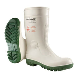 Stivale Dunlop Acifort High Voltage.blanc. Taille 39/40