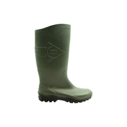 K680011 Danese Stivali Impermeabili pvc Altezza Ginocchio Verdi 47 - Dunlop