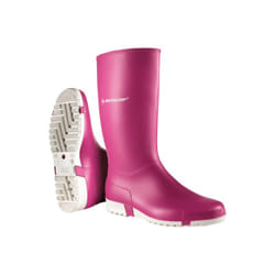K272111 Stivali Impermeabili pvc S5 Rosa 40 - Dunlop