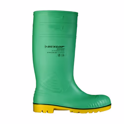 Dunlop Acifort HazGuard Unisex Adulto Verde, Giallo - Vista aggiuntiva 2