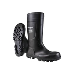 NB2HD01 Stivali Antinfortunistiche Impermeabili S5 Neri 45 - Dunlop