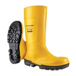 Dunlop - Stivali da lavoro NB2JF01 S5 sr in pvc - 40 - Giallo Scuro