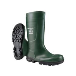 Stivali Sicurezza Pvc Ginocchio 46 Verde