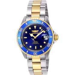 Invicta 8928OB Pro Diver Unisex Uhr Edelstahl Automatik blauen Zifferblat