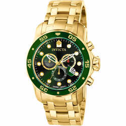 Invicta Pro Diver, Resistente all'acqua