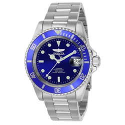 Invicta 9094OB Pro Diver Unisex Uhr Edelstahl Automatik blauen Zifferblat