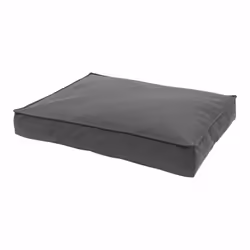 MADISON HON5G358, Cuscino cuccia, Esterno, Cane, Grigio, Cotone, 1250 mm