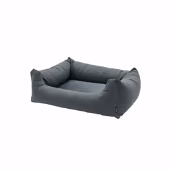 MADISON MAN1G358, Cuscino cuccia, Esterno, Cane, Grigio, Cotone, 800 mm